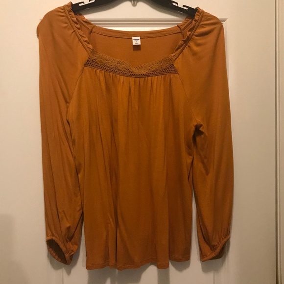 Old Navy Tops - Rust Top